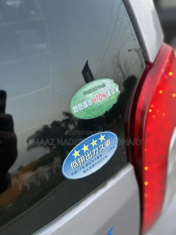 Toyota Passo Plus Hana C Compact Hatchback