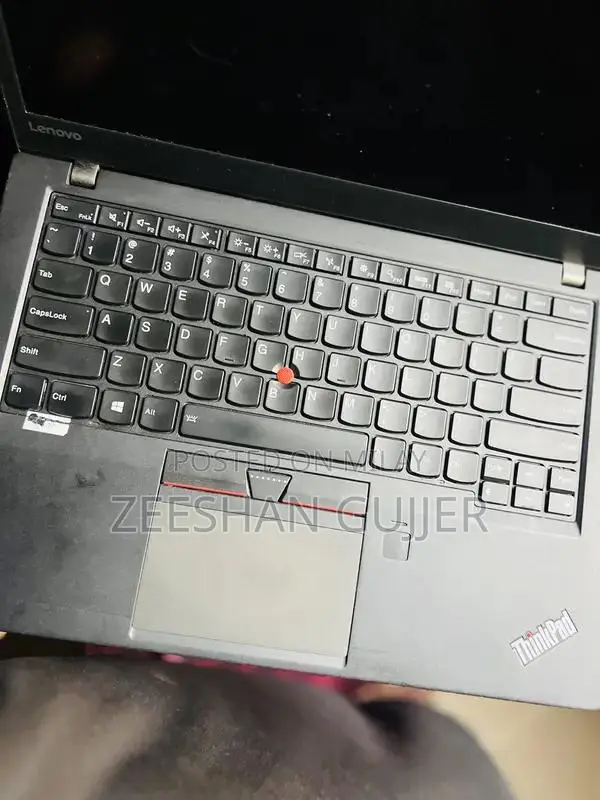 Lenovo ThinkPad T460 – Core i5  Slim Business Laptop