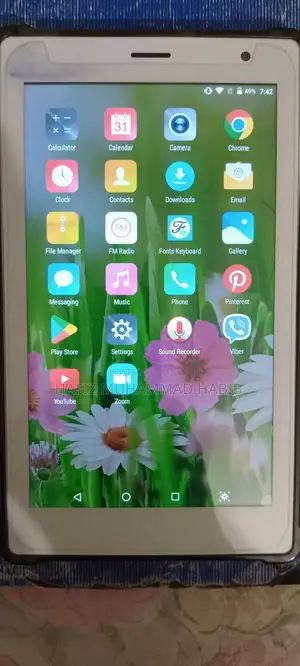 Photo - TABLET FOR CELL