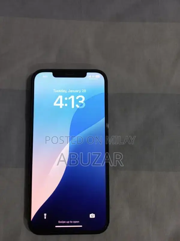 Apple iPhone 12 Pro Max 128GB Smartphone