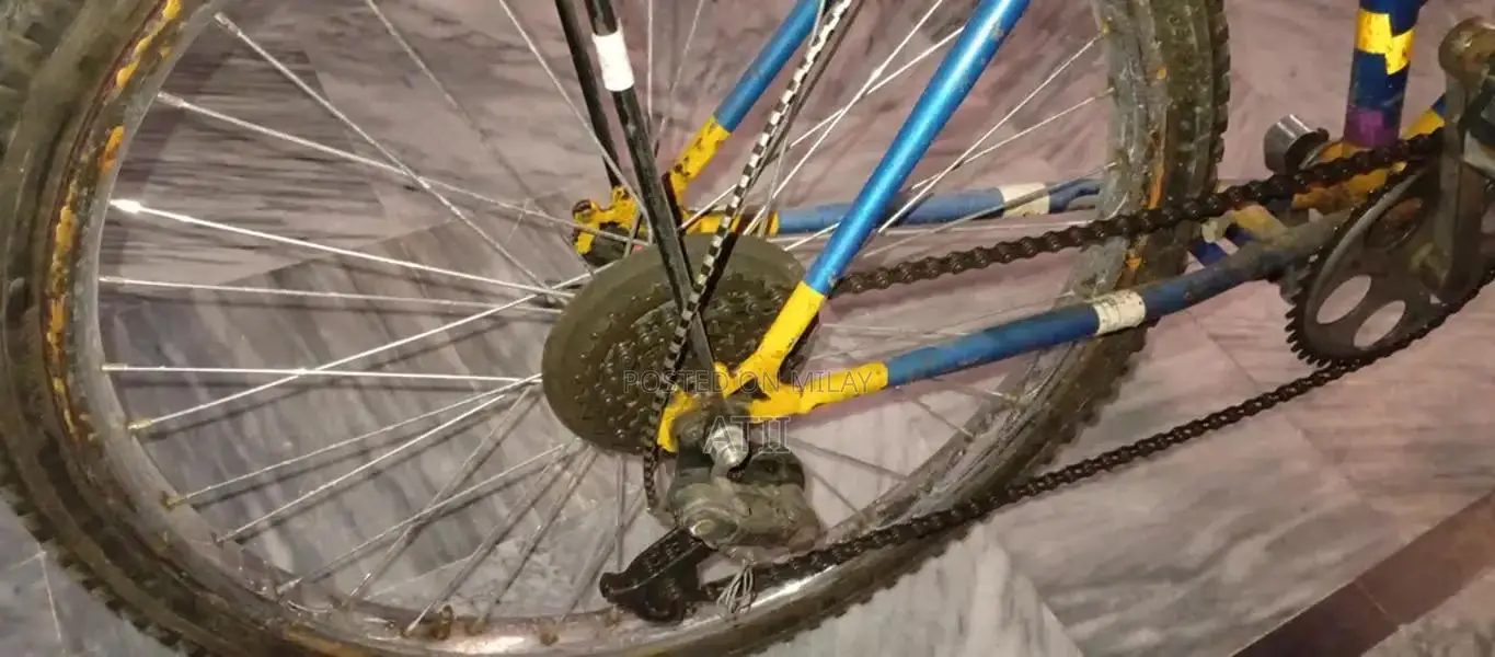 Cycling Accessory - Single Bicycle Cycle Unit