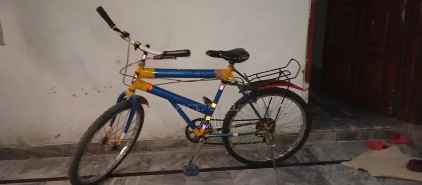 Cycling Accessory - Single Bicycle Cycle Unit