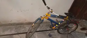 Cycling Accessory - Single Bicycle Cycle Unit