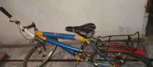 Cycling Accessory - Single Bicycle Cycle Unit