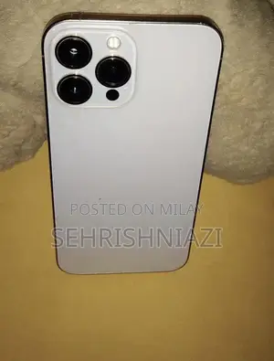 Apple iPhone Pro Max Smartphone 128GB Waterproof