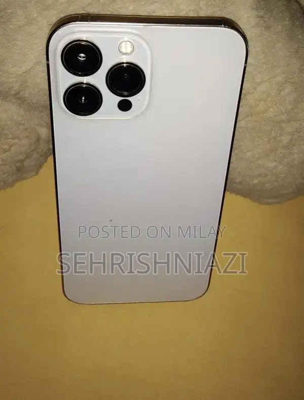 Apple iPhone Pro Max Smartphone 128GB Waterproof