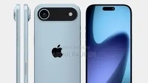 Photo - iPhone 17 Air – 256GB Blue | Box Pack | Brand New