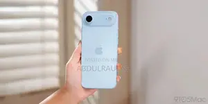 iPhone 17 Air – 256GB Blue | Box Pack | Brand New