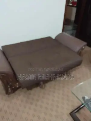 Photo - sofa combed dimnd suprim fome new local ni  3 setr ha