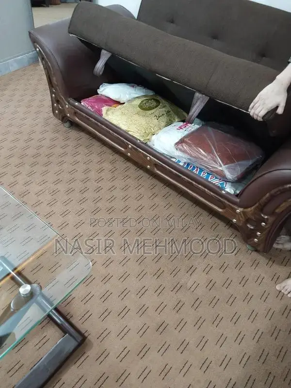 sofa combed dimnd suprim fome new local ni  3 setr ha