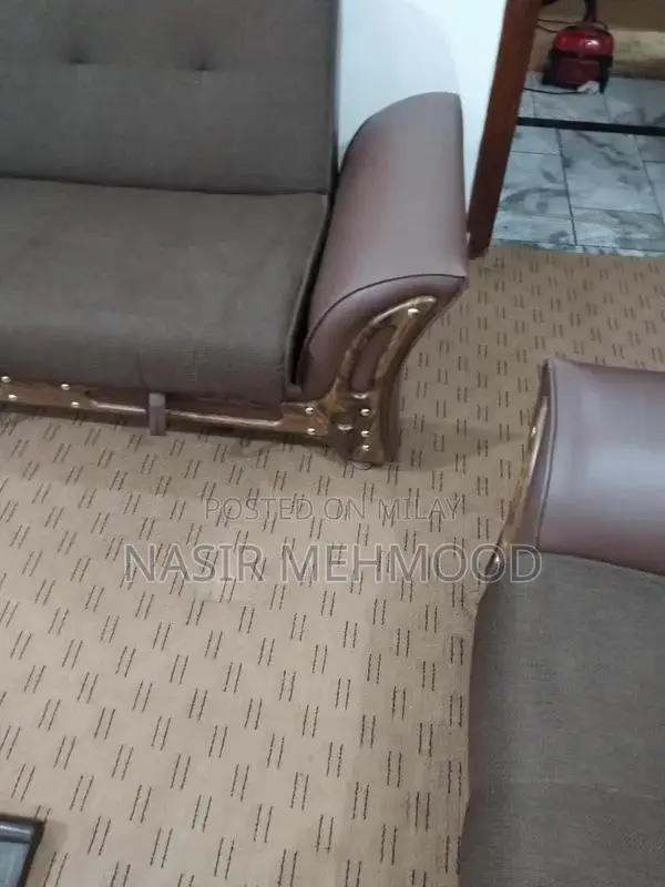 sofa combed dimnd suprim fome new local ni  3 setr ha