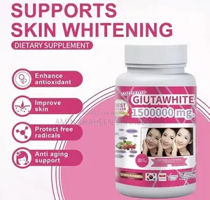 1500000mg Glutawhite capsules