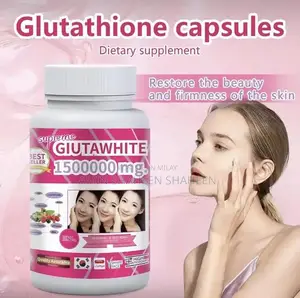 1500000mg Glutawhite capsules
