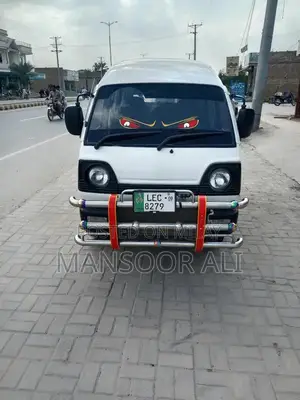 Photo - Suzuki Bolan GL 2009 CNG Sedan - Family Car with Excellent Condition