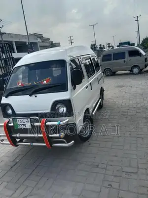 Suzuki Bolan GL 2009 CNG Sedan - Family Car with Excellent Condition