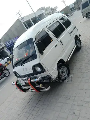Suzuki Bolan GL 2009 CNG Sedan - Family Car with Excellent Condition