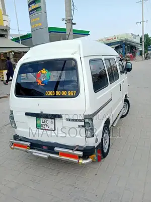 Suzuki Bolan GL 2009 CNG Sedan - Family Car with Excellent Condition