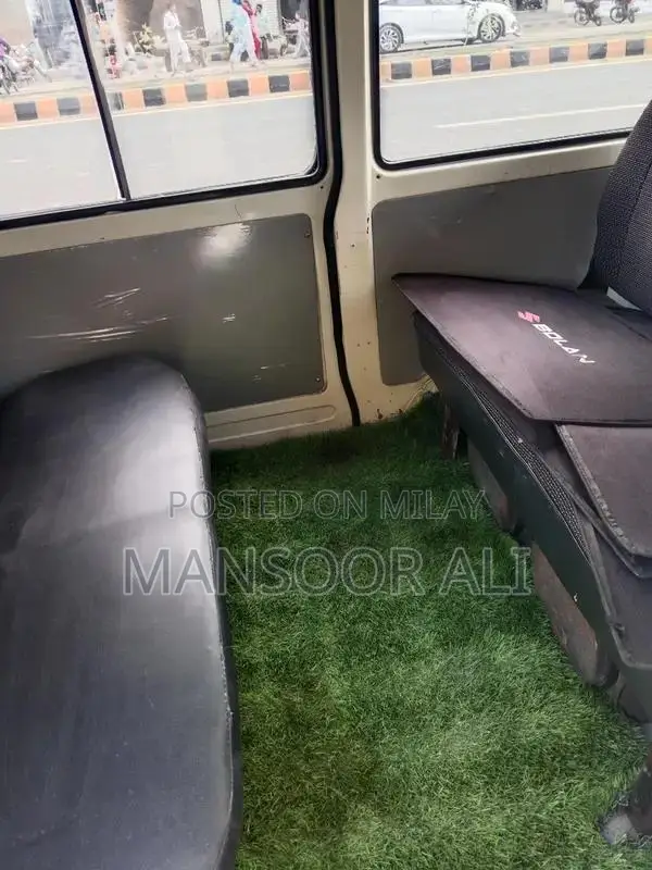 Suzuki Bolan GL 2009 CNG Sedan - Family Car with Excellent Condition