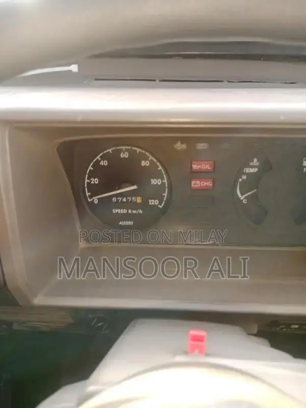 Suzuki Bolan GL 2009 CNG Sedan - Family Car with Excellent Condition