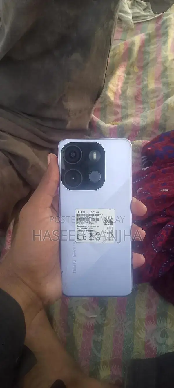 Tecno Spark Go 2023 Smartphone with 5000mAh Battery