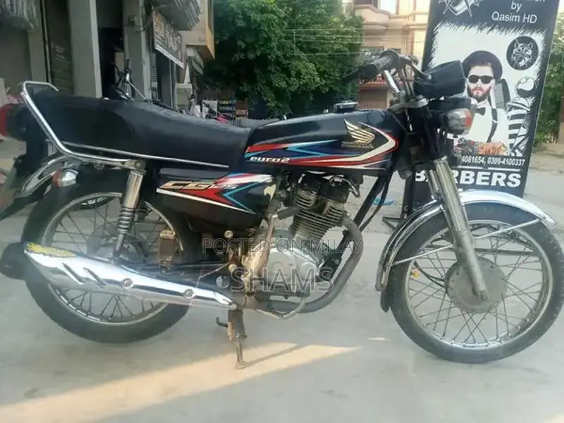 125Honda new