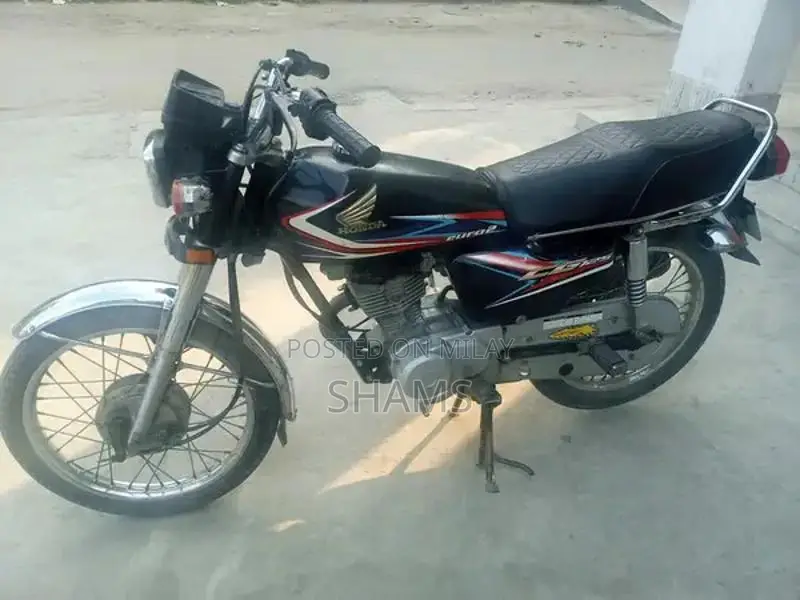125Honda new