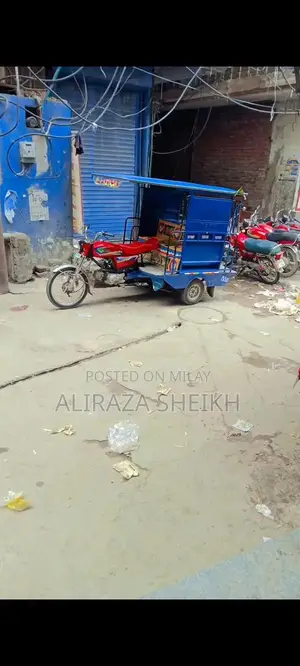 rikshaw