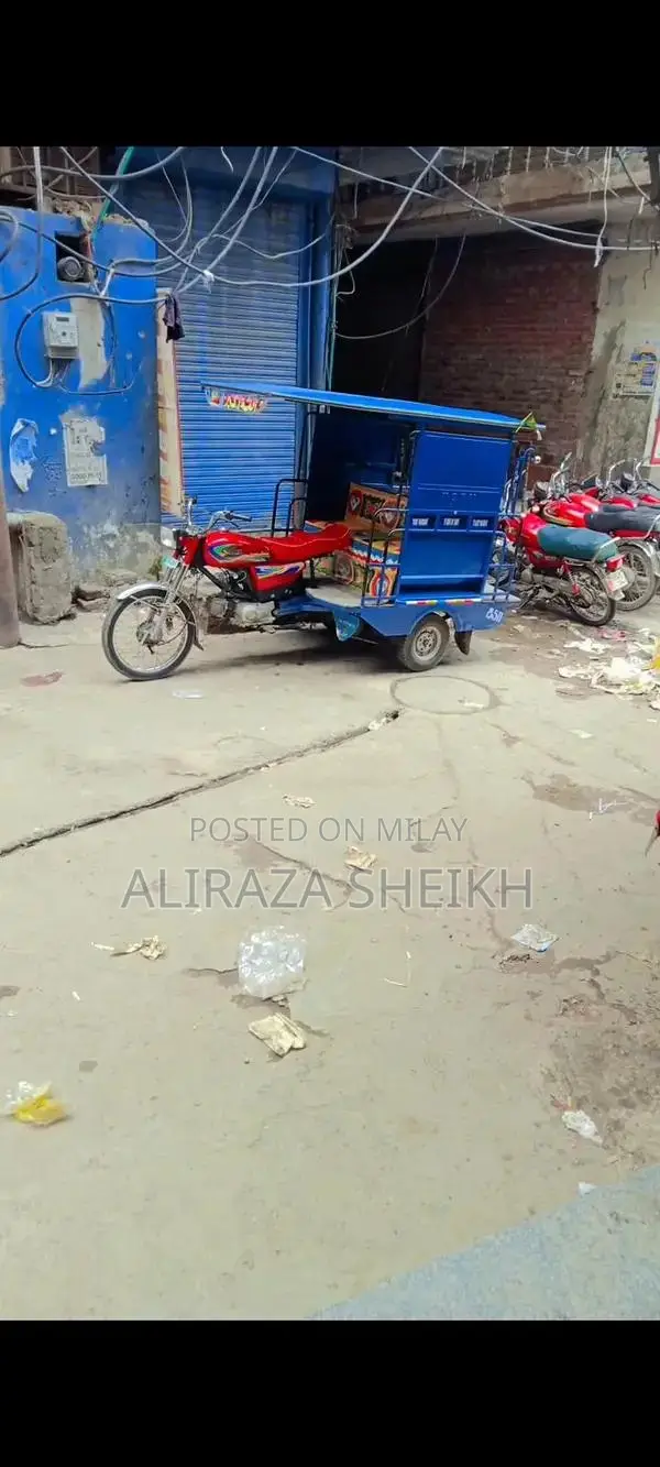rikshaw