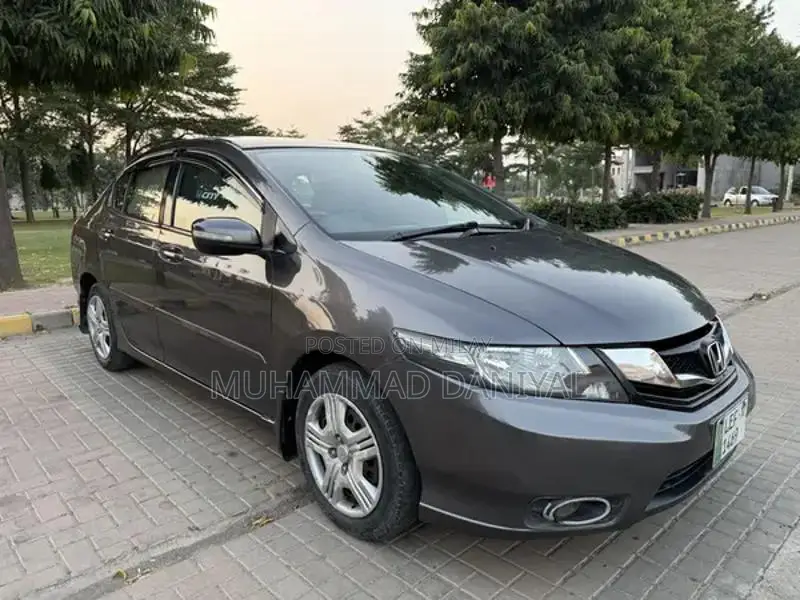 Honda City Sedan 1.3L Manual Transmission First Owner