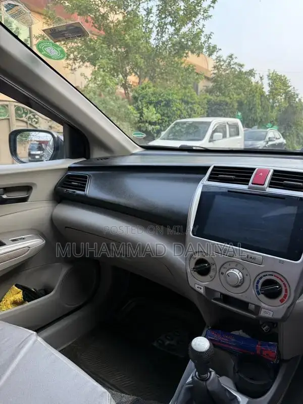 Honda City Sedan 1.3L Manual Transmission First Owner