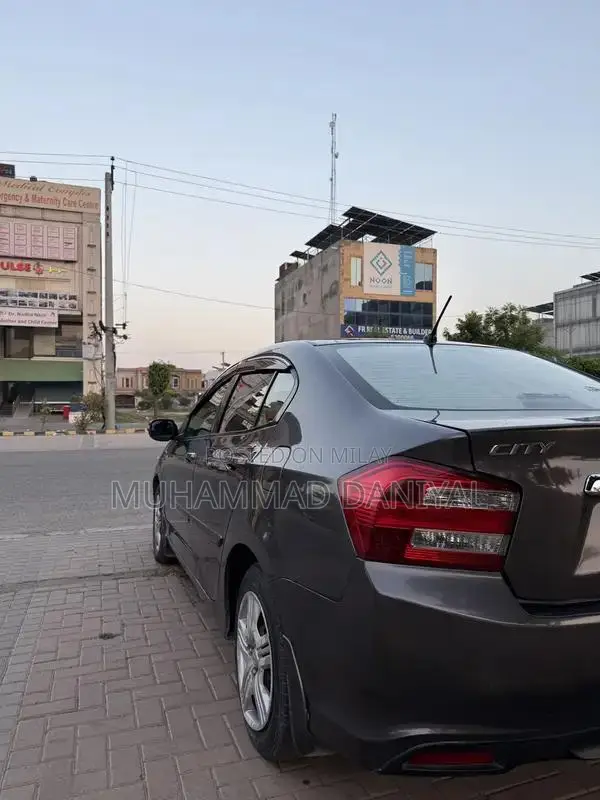 Honda City Sedan 1.3L Manual Transmission First Owner