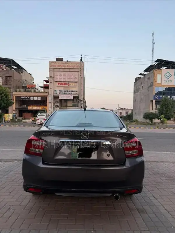 Honda City Sedan 1.3L Manual Transmission First Owner