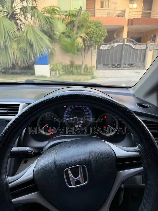 Honda City Sedan 1.3L Manual Transmission First Owner