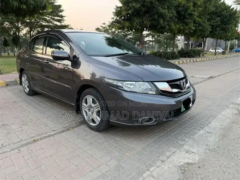 Honda City Sedan 1.3L Manual Transmission First Owner