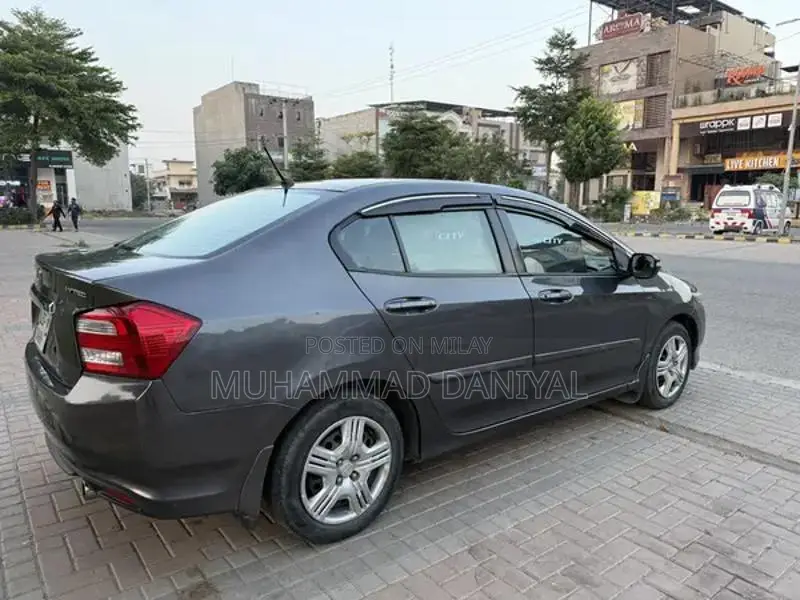 Honda City Sedan 1.3L Manual Transmission First Owner