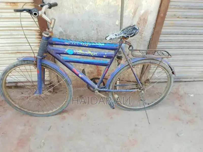 2 adad  bycyle 20inch+26 urgent for sale