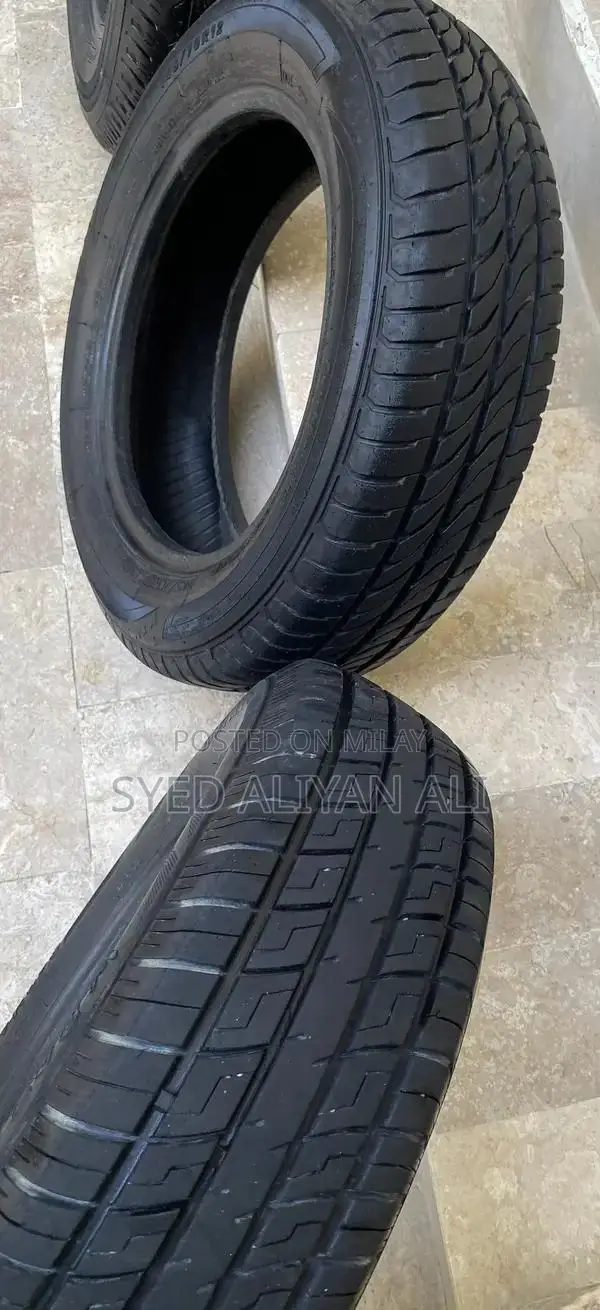 4 tyres for mehran & suzuki FX | 145/ r12 size | good condition