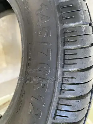 4 tyres for mehran & suzuki FX | 145/ r12 size | good condition
