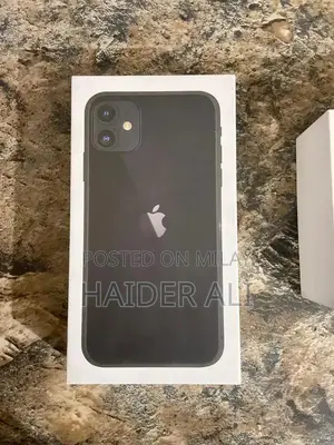 Apple iPhone 11 64GB Unlocked Smartphone with Face ID