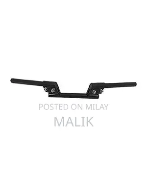 Photo - Moxi 3-Piece Bicycle Handle and Flat Bar Set