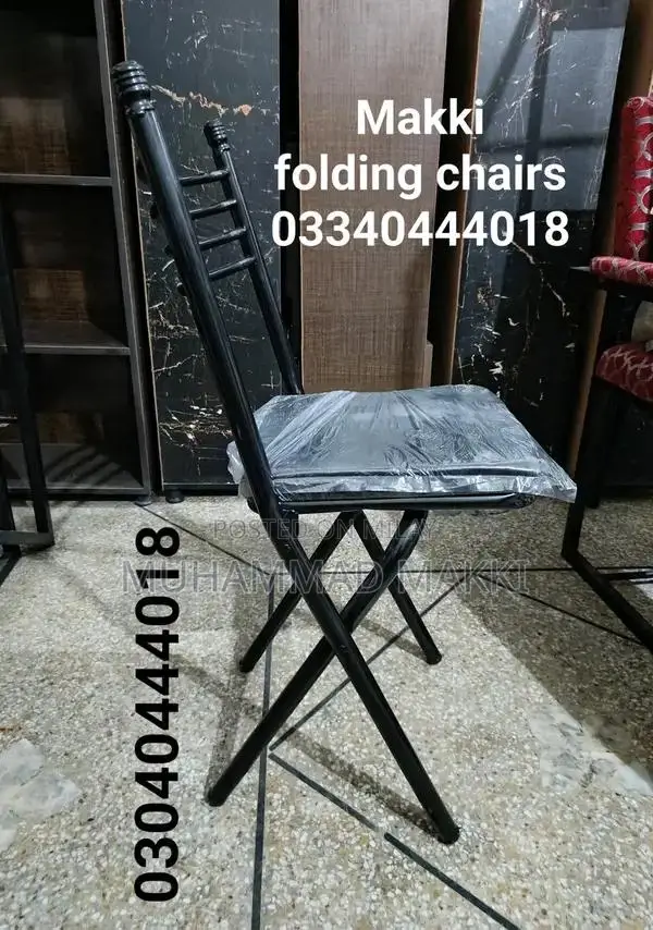 Folding chair/Namaz chair/Prayer chair/camping chair/Chair/Stool