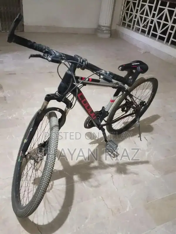 2022 Geared Bicycle in Excellent Condition