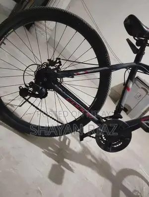 2022 Geared Bicycle in Excellent Condition
