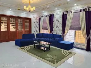 Luxurious 1 Kanal Fully Furnished House with 7 Bedrooms