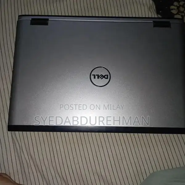 I am selling the laptop