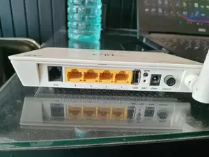 Tenda W150D-U WiFi Router with Modem Combo