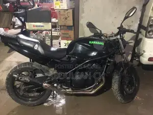 Photo - Kawasaki balius 250 inline 4