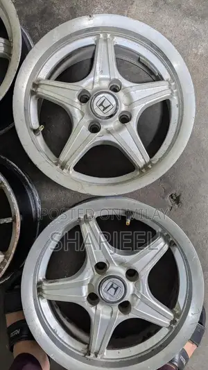 Alloy Rim 14 size