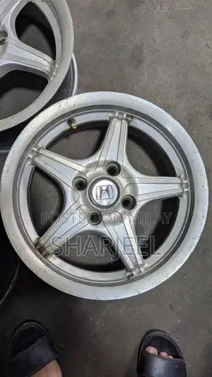 Alloy Rim 14 size