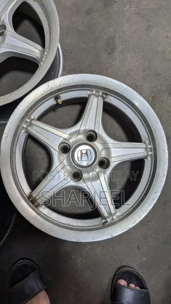 Alloy Rim 14 size